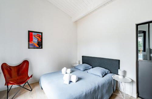 Le Bois de la Hutte - Piscine privée - Foto 10