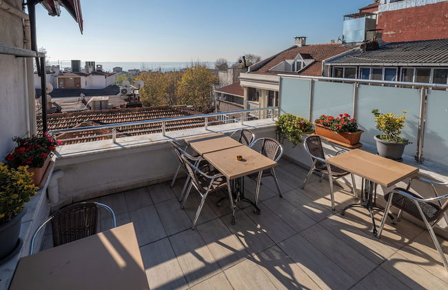 Feyza Apartments - Photo 67