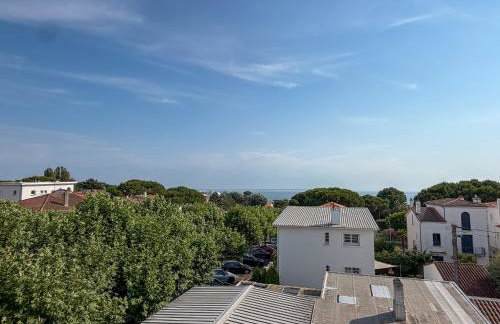 Superbe T4 vue mer à Royan, 2 min à pied des plages - Foto 24