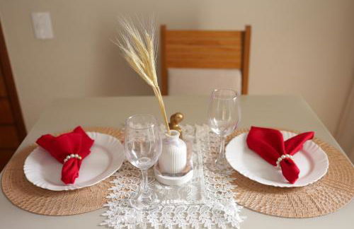 Apartamento moderno e acolhedor - Foto 1