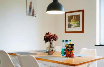 Erholsames Wohnen für 6 Personen-Parkplatz-Waschmaschine-Garten - Foto 17