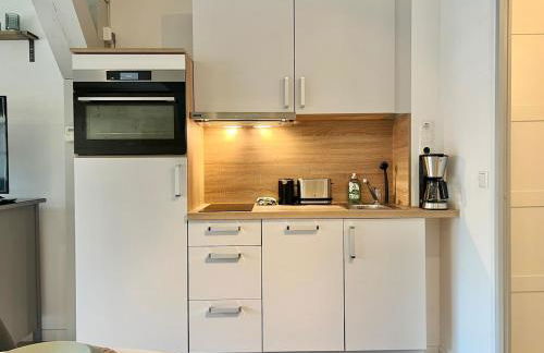 Apartment Bergliebe, TV, W-Lan, Spülmaschine, Balkon - Foto 5