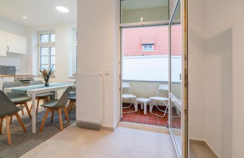 Traumhaftes Apartment mitten in Halle an der Saale No2 - Foto 16