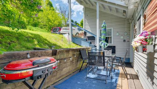 Steps to Crystal Lake Spacious Retreat with Views - Foto 3