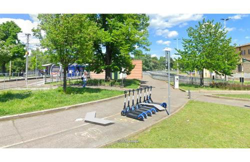 Indipendent Studio Apartment with Terrace - Parking - Foto 33