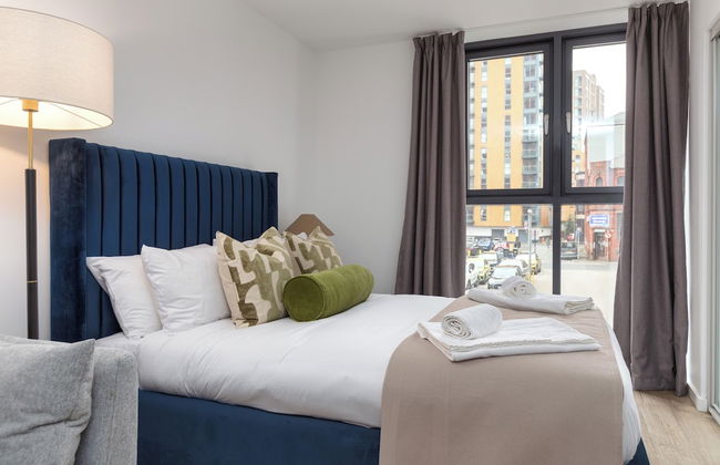 Cable Street Serviced Apartments - Foto 11