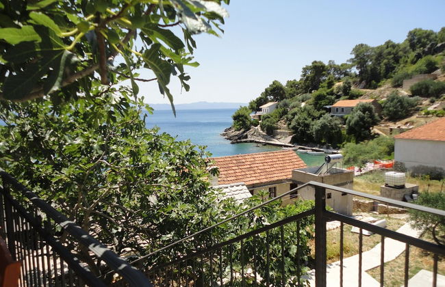 Studio Apartment With Terrace and sea View,30m Distant From the Beach! - Foto 4