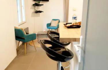 Le Petit Charmeur, parking, Wifi, gare - Foto 1