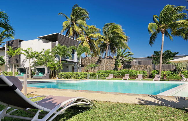 PLAGE BLEUE BEACHFRONT APARTMENTS BY LOV - Foto 11