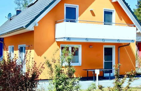 Seeurlaub Müritz - Haus Nordlicht mit Sauna, Kamin, Wallbox, nur 250 m zum Strand - Foto 1