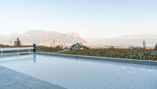 Maison 4 chambres avec jaccuzi piscine privée et sauna - Foto 4