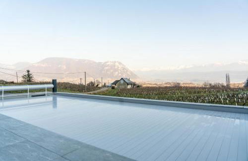 Maison 4 chambres avec jaccuzi piscine privée et sauna - Foto 4