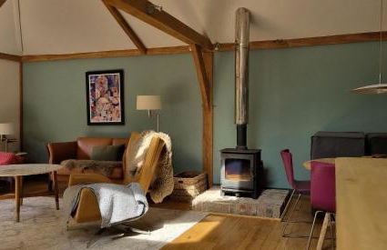 The Stables complex Sleeps 6 with hot tub - Foto 21