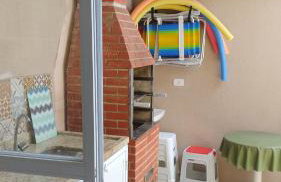 Linda casa de praia sobre as ondas - casa em condomínio com 1 vaga de garagem - Foto 23