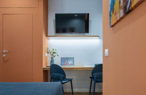 "Suite Centro Città" Self Check-In WiFi & Netflix - Foto 30