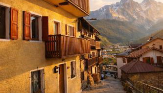 In Cima alla Contrada-Dolomiti & Lake View - Foto 2