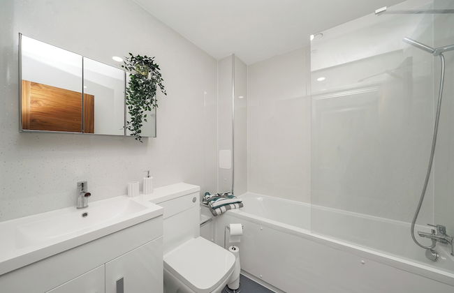 Apartment in Ilford, East London - Foto 8