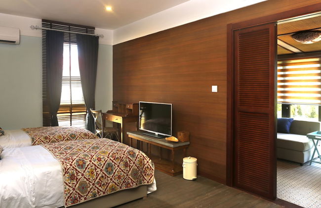 shell villa apartel resort - Foto 7