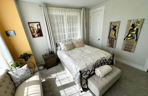 2 BR Verdant Urban Oasis in Castleberry Hill - Foto 10