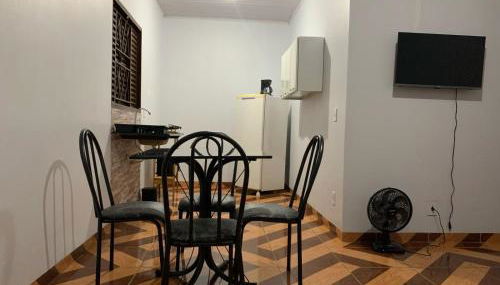 Sol do Jalapão Kitnet Completa e Aconchegante com Ar Próxima ao Aeroporto - Foto 5