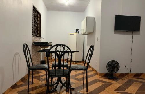 Sol do Jalapão Kitnet Completa e Aconchegante com Ar Próxima ao Aeroporto - Foto 5