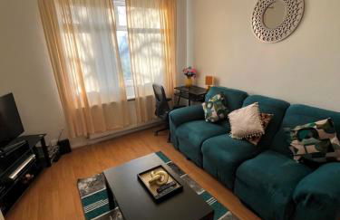 Comfortable 2-Bed Flat in Heart of Tyne Wear - Pass the Keys - Foto 47