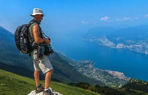 Dimora Montelago Apartment Gino giardino, AC, - Foto 33