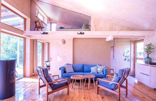 Studio Zempow, ökologisches Ferienhaus - Photo 6