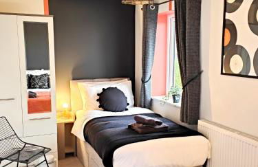 Carvetii - Phoenix House - Near Hospital, max 8 ppl - Foto 5