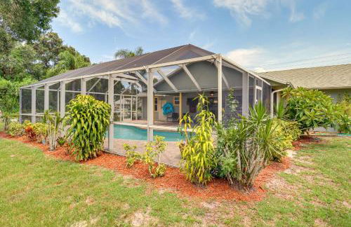 7 Mi to River and Ocean Family Getaway in Sebastian - Photo 23