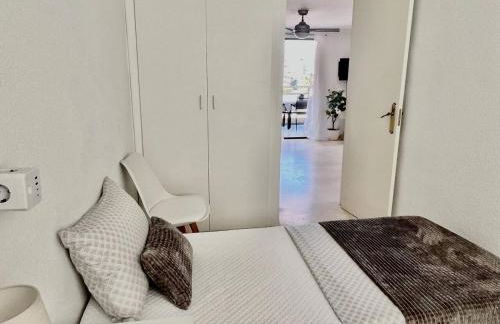 Relax e impresionantes vistas en apto1a línea - Foto 39