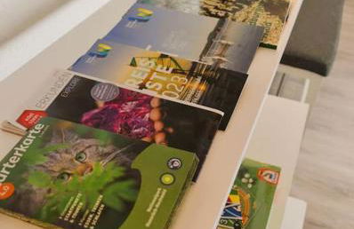 Ferienwohnung Am Bollenbach - Foto 10