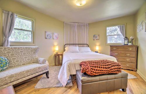 Idaho Falls Farmhouse about 11 Mi to Downtown! - Foto 15