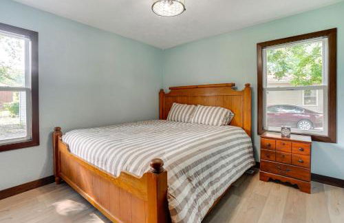 Sioux Falls Home Near Downtown 2 Living Areas! - Foto 10