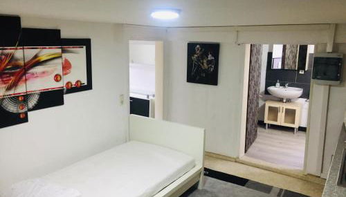 Monteurwohnung, 2 Zimmer, Küche,Bad - Foto 2