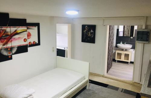 Monteurwohnung, 2 Zimmer, Küche,Bad - Foto 2