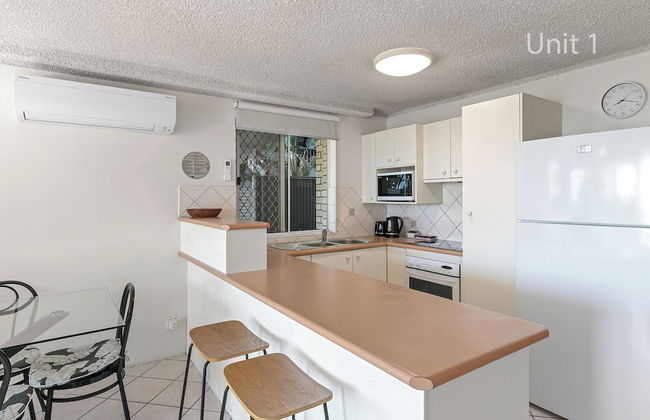 Capeview Apartments Caloundra - Foto 31
