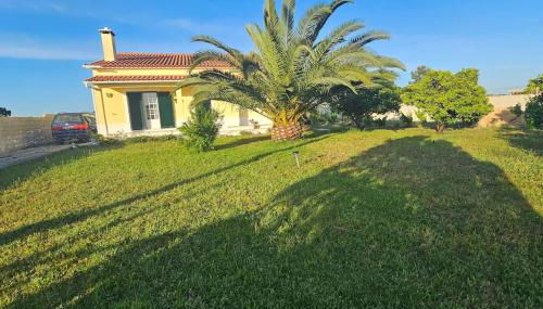 Quinta Marinhais para férias no Ribatejo - Foto 4, Garden view