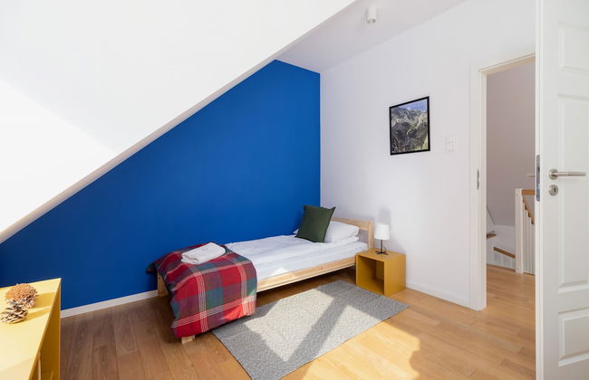 Beautiful House Korzkiew by Renters - Foto 7