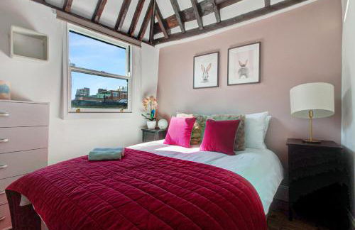 Old street Iconic Warehouse style 4 Bedroom 2 bath House Prime Central London Location - Foto 1