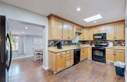 Family Home in Arvada with king beds and bunkbed - Foto 15