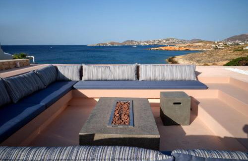 In Paros, fantastic waterfront villa - Foto 10