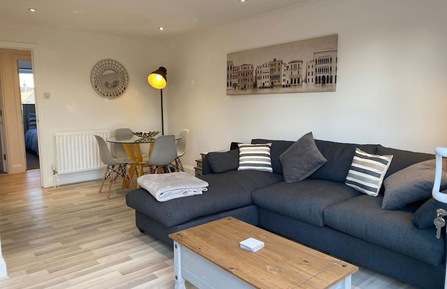 Penthouse Waterfront Apartment - St Neots - Foto 26