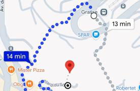 Cozy renovated flat with city view - Foto 32