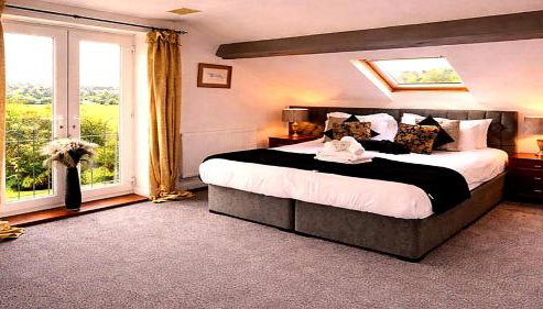 The Shakespeare Lodge - Sleeps up to 12 - 2 HOT TUBS - Foto 2