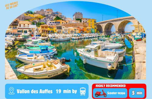 Magnifique Appartement - Centre du Panier - Design - Les Frères de la Loc' - Photo 22