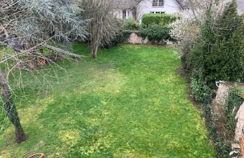 Großes Apartment Aschaffenburg 4 Schlafzimmer bis zu 10 Personen Mainpark Apartment Mainaschaff - Foto 50