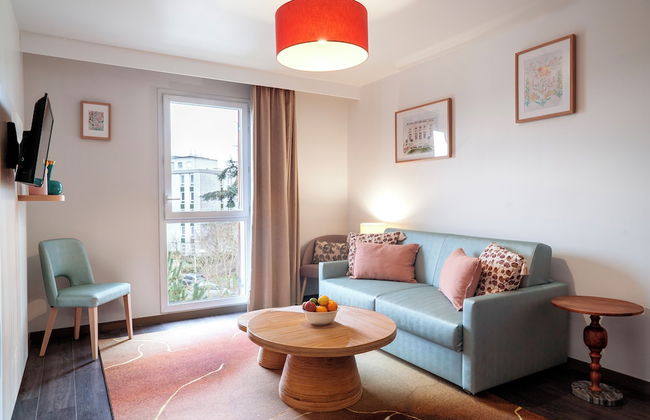 Residhome Paris-Guyancourt - Foto 21