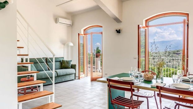 M1 - Marea in Sant Agata sui Due Golfi - Foto 3, Habitación