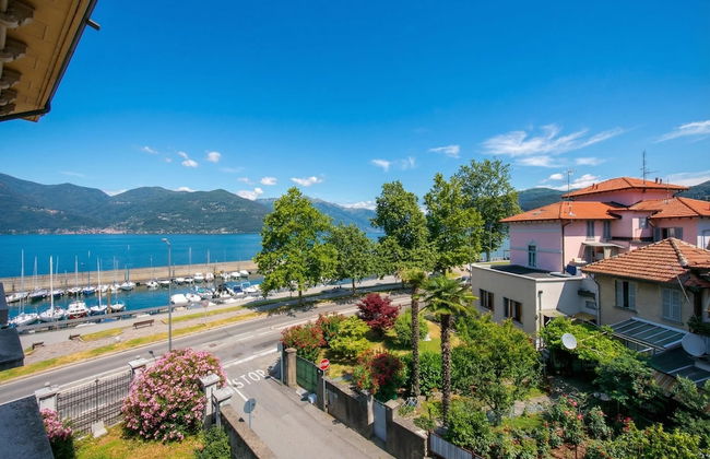 Residenza Oleandro Lake View Luino Center - Foto 39